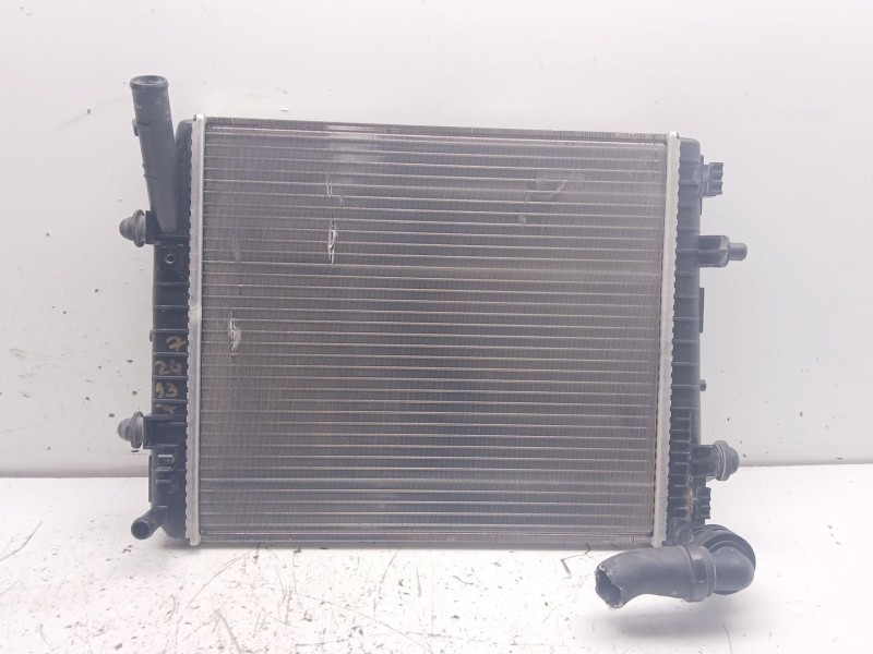 Recambio de radiador agua para peugeot 108 1.2 referencia OEM IAM 16400yv030 b000622380 m157721e