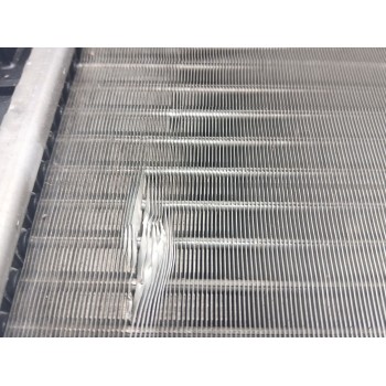 Recambio de radiador agua para peugeot 108 1.2 referencia OEM IAM 16400yv030 b000622380 m157721e