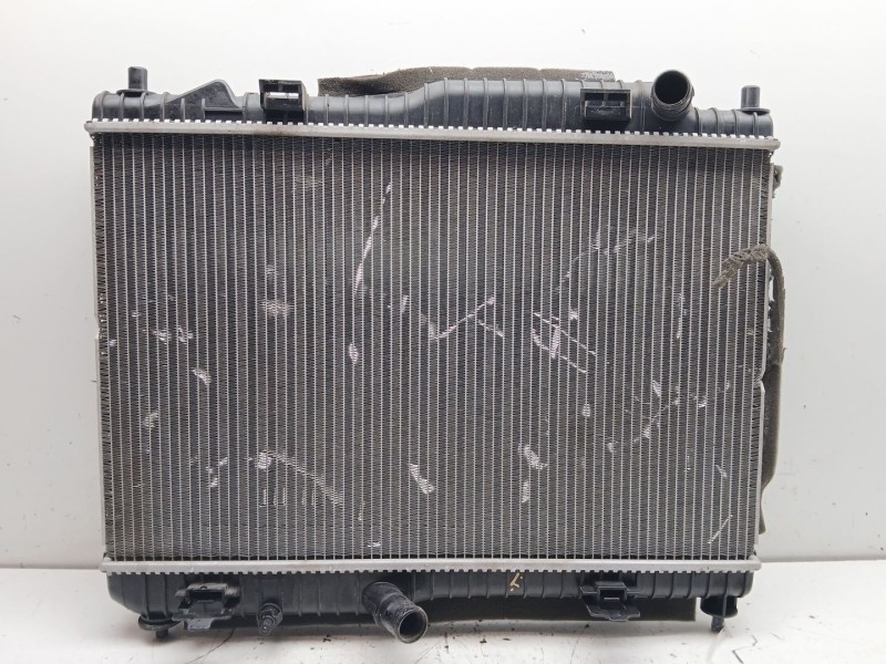 Recambio de radiador agua para ford ecosport trend referencia OEM IAM   
