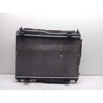 Recambio de radiador agua para ford ecosport trend referencia OEM IAM   