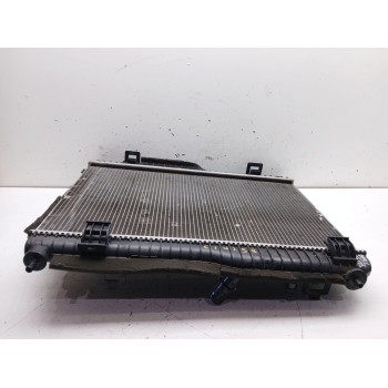 Recambio de radiador agua para ford ecosport trend referencia OEM IAM   