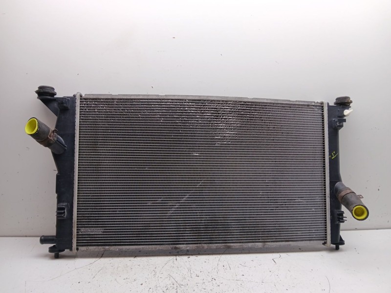 Recambio de radiador agua para mazda 5 (cr) 1.8 (cr19) referencia OEM IAM LFB715200A 4220007981 