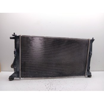 Recambio de radiador agua para mazda 5 (cr) 1.8 (cr19) referencia OEM IAM LFB715200A 4220007981 