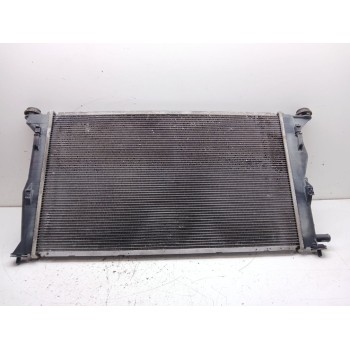 Recambio de radiador agua para mazda 5 (cr) 1.8 (cr19) referencia OEM IAM LFB715200A 4220007981 