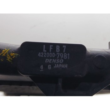 Recambio de radiador agua para mazda 5 (cr) 1.8 (cr19) referencia OEM IAM LFB715200A 4220007981 