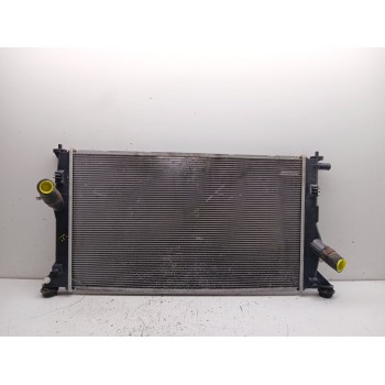 Recambio de radiador agua para mazda 5 (cr) 1.8 (cr19) referencia OEM IAM LFB715200A 4220007981 