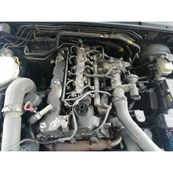 Recambio de motor completo para ssangyong rexton 2.7 turbodiesel cat referencia OEM IAM D27DT B 