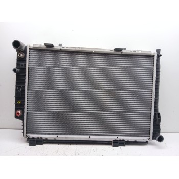Recambio de radiador agua para mercedes-benz clase slk (w170) roadster 200 (170.435) referencia OEM IAM 2025002203  