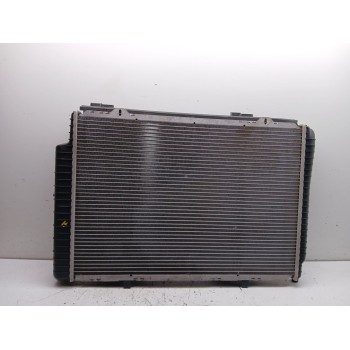 Recambio de radiador agua para mercedes-benz clase slk (w170) roadster 200 (170.435) referencia OEM IAM 2025002203  
