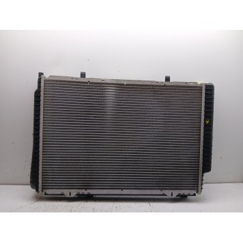 Recambio de radiador agua para mercedes-benz clase slk (w170) roadster 200 (170.435) referencia OEM IAM 2025002203  