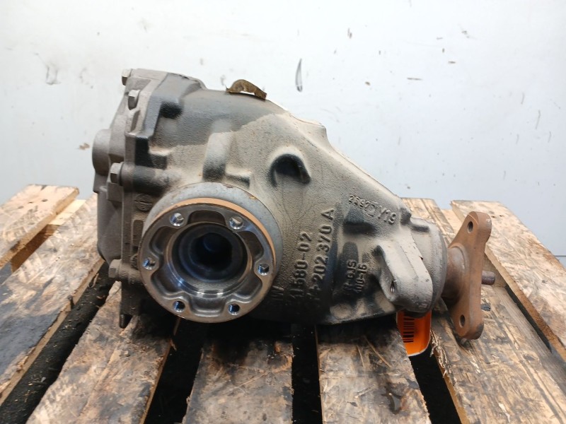 Recambio de diferencial trasero para bmw x1 (e84) sdrive 20d referencia OEM IAM 756803201  