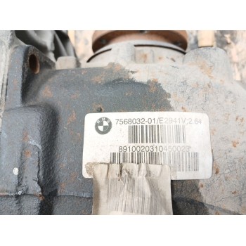 Recambio de diferencial trasero para bmw x1 (e84) sdrive 20d referencia OEM IAM 756803201  