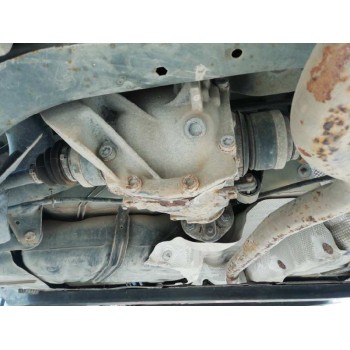 Recambio de diferencial trasero para bmw serie 1 lim. (f20) 116d efficientdynamics edition referencia OEM IAM 33107605588 MANUAL