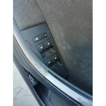 Recambio de mando elevalunas delantero izquierdo para opel astra j lim. selective referencia OEM IAM  DE 4 