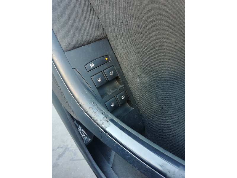 Recambio de mando elevalunas delantero izquierdo para opel astra j lim. selective referencia OEM IAM  DE 4 