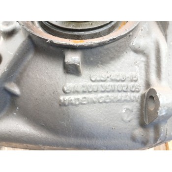 Recambio de diferencial trasero para mercedes-benz clase clk (w209) coupe 220 cdi (209.308) referencia OEM IAM A2093510205  