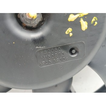 Recambio de electroventilador para peugeot 108 1.2 referencia OEM IAM m160792 m160893 