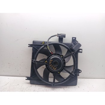 Recambio de electroventilador para peugeot 108 1.2 referencia OEM IAM m160792 m160893 