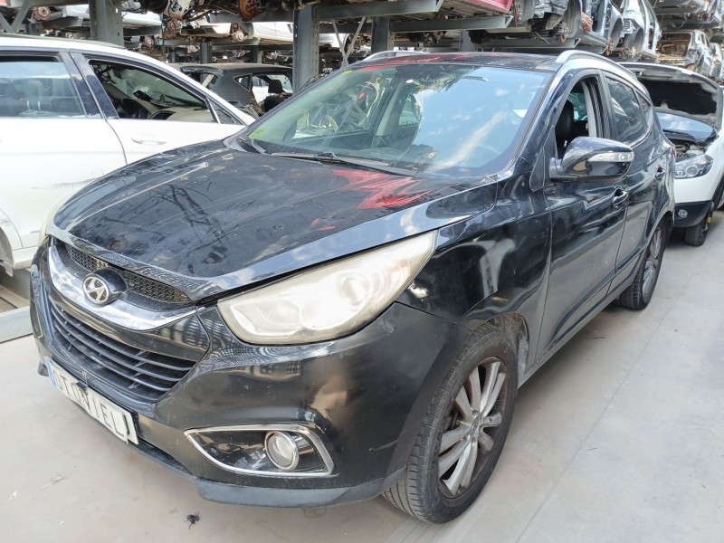 hyundai ix35 (lm, el, elh) del año 2010