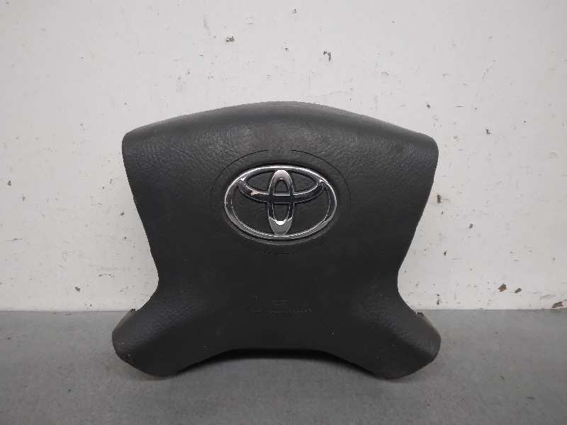 Recambio de airbag delantero izquierdo para toyota avensis berlina (t25) 2.0 16v cat referencia OEM IAM 4513005112 615560508 