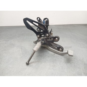 Recambio de pedal freno para yamaha r7 referencia OEM IAM BEB274A400  