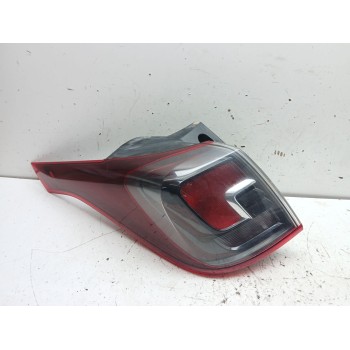 Recambio de piloto trasero izquierdo para opel crossland x / crossland (p17, p2qo) 1.2 (75) referencia OEM IAM 39137519 2sd2237 