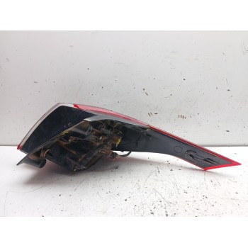 Recambio de piloto trasero izquierdo para opel crossland x / crossland (p17, p2qo) 1.2 (75) referencia OEM IAM 39137519 2sd2237 