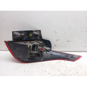 Recambio de piloto trasero izquierdo para opel crossland x / crossland (p17, p2qo) 1.2 (75) referencia OEM IAM 39137519 2sd2237 