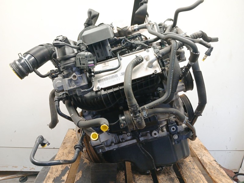 Recambio de motor completo para seat ibiza iv st (6j8, 6p8) 1.2 tsi referencia OEM IAM CBZ / 03F100091A  