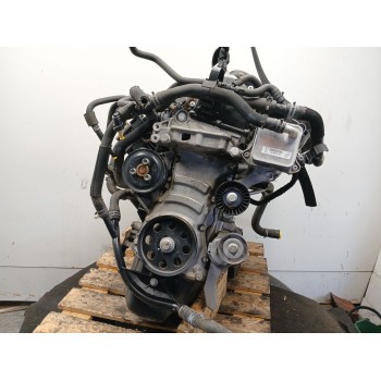 Recambio de motor completo para seat ibiza iv st (6j8, 6p8) 1.2 tsi referencia OEM IAM CBZ / 03F100091A  