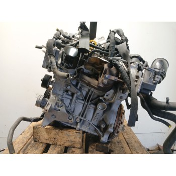 Recambio de motor completo para seat ibiza iv st (6j8, 6p8) 1.2 tsi referencia OEM IAM CBZ / 03F100091A  