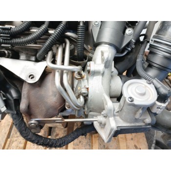Recambio de motor completo para seat ibiza iv st (6j8, 6p8) 1.2 tsi referencia OEM IAM CBZ / 03F100091A  