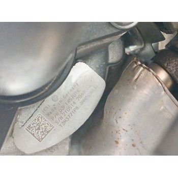 Recambio de motor completo para seat ibiza iv st (6j8, 6p8) 1.2 tsi referencia OEM IAM CBZ / 03F100091A  