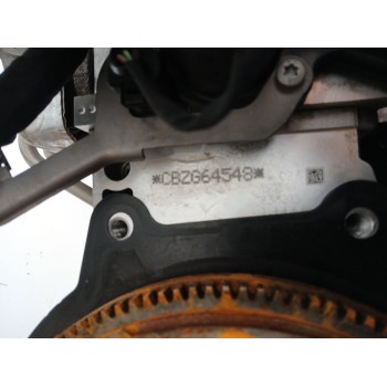 Recambio de motor completo para seat ibiza iv st (6j8, 6p8) 1.2 tsi referencia OEM IAM CBZ / 03F100091A  