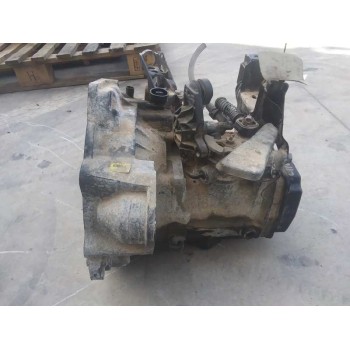 Recambio de caja cambios para seat ibiza (6j5) 1.6 tdi referencia OEM IAM KFK 5V SIN START STOP
