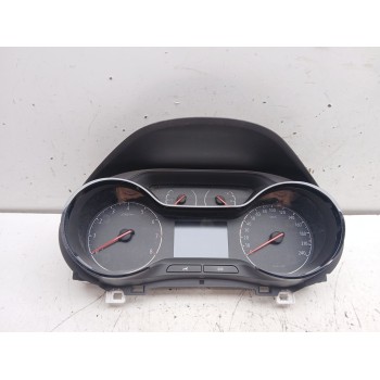 Recambio de cuadro instrumentos para opel crossland x / crossland (p17, p2qo) 1.2 (75) referencia OEM IAM 9822624180  
