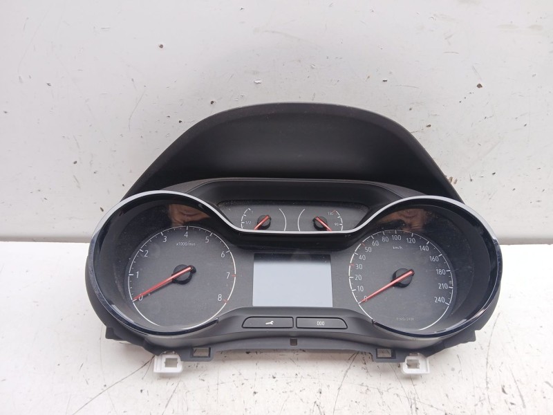 Recambio de cuadro instrumentos para opel crossland x / crossland (p17, p2qo) 1.2 (75) referencia OEM IAM 9822624180  