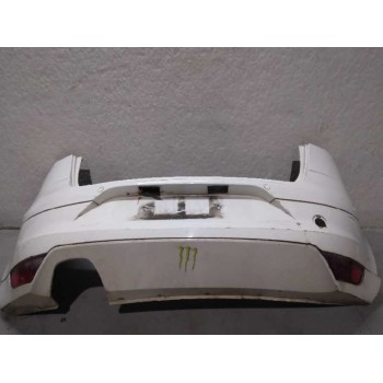 PARAGOLPES TRASERO 5P0807421b421c BLANCO 