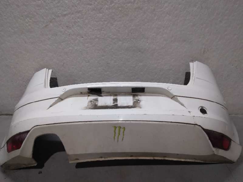 Recambio de paragolpes trasero para seat altea (5p1) reference referencia OEM IAM 5P0807421b421c BLANCO 