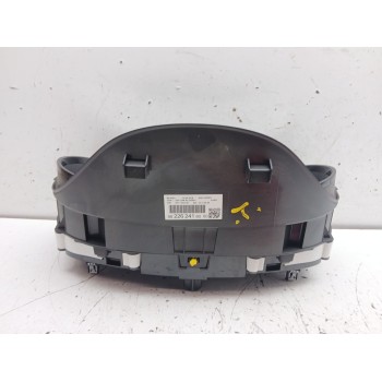 Recambio de cuadro instrumentos para opel crossland x / crossland (p17, p2qo) 1.2 (75) referencia OEM IAM 9822624180  
