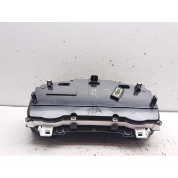Recambio de cuadro instrumentos para opel crossland x / crossland (p17, p2qo) 1.2 (75) referencia OEM IAM 9822624180  