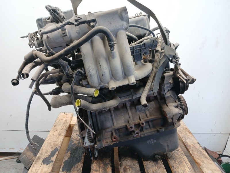 Recambio de motor completo para hyundai atos prime (mx) 1.0 cat referencia OEM IAM G4HCE  107.000 KM