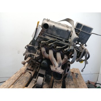 Recambio de motor completo para hyundai atos prime (mx) 1.0 cat referencia OEM IAM G4HCE  107.000 KM