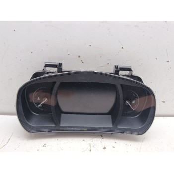 Recambio de cuadro instrumentos para renault megane iv hatchback (b9a/m/n_) 1.3 tce 140 (b9nb) referencia OEM IAM p248105618r 24