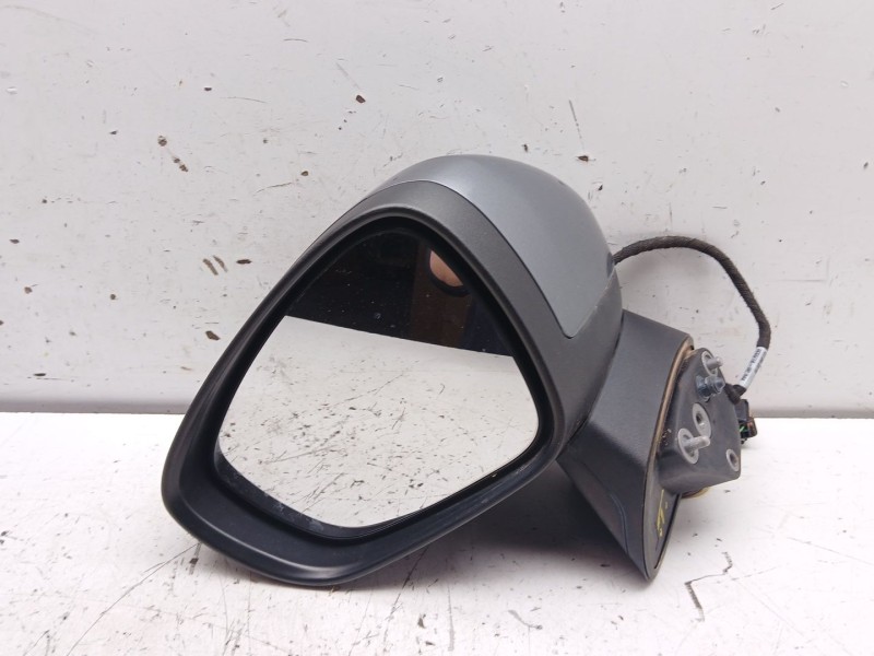 Recambio de retrovisor izquierdo para opel crossland x / crossland (p17, p2qo) 1.2 (75) referencia OEM IAM   