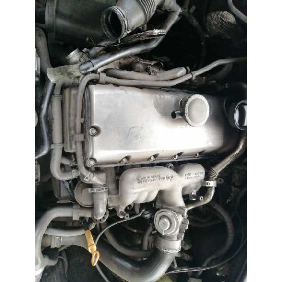 Recambio de motor completo para volkswagen touareg (7la) tdi r5 referencia OEM IAM   