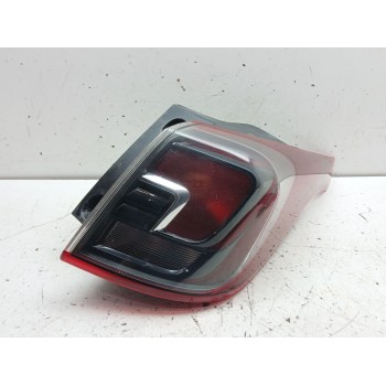 Recambio de piloto trasero derecho para opel crossland x / crossland (p17, p2qo) 1.2 (75) referencia OEM IAM 39137520 2sd2237 