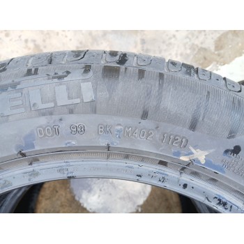Recambio de neumatico para bmw 3 (e90) 318 d referencia OEM IAM 205-55-16 91W x2 PIRELLI 2021