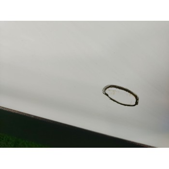 Recambio de puerta trasera izquierda para ford kuga ii (dm2) 2.0 tdci referencia OEM IAM 2413516 MOLDURA NEGRA 