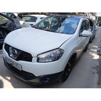 NISSAN QASHQAI I (J10, NJ10)